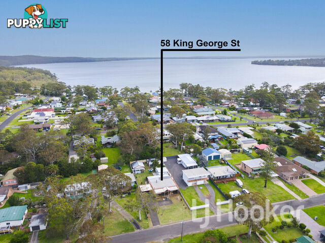 58 King George Street EROWAL BAY NSW 2540