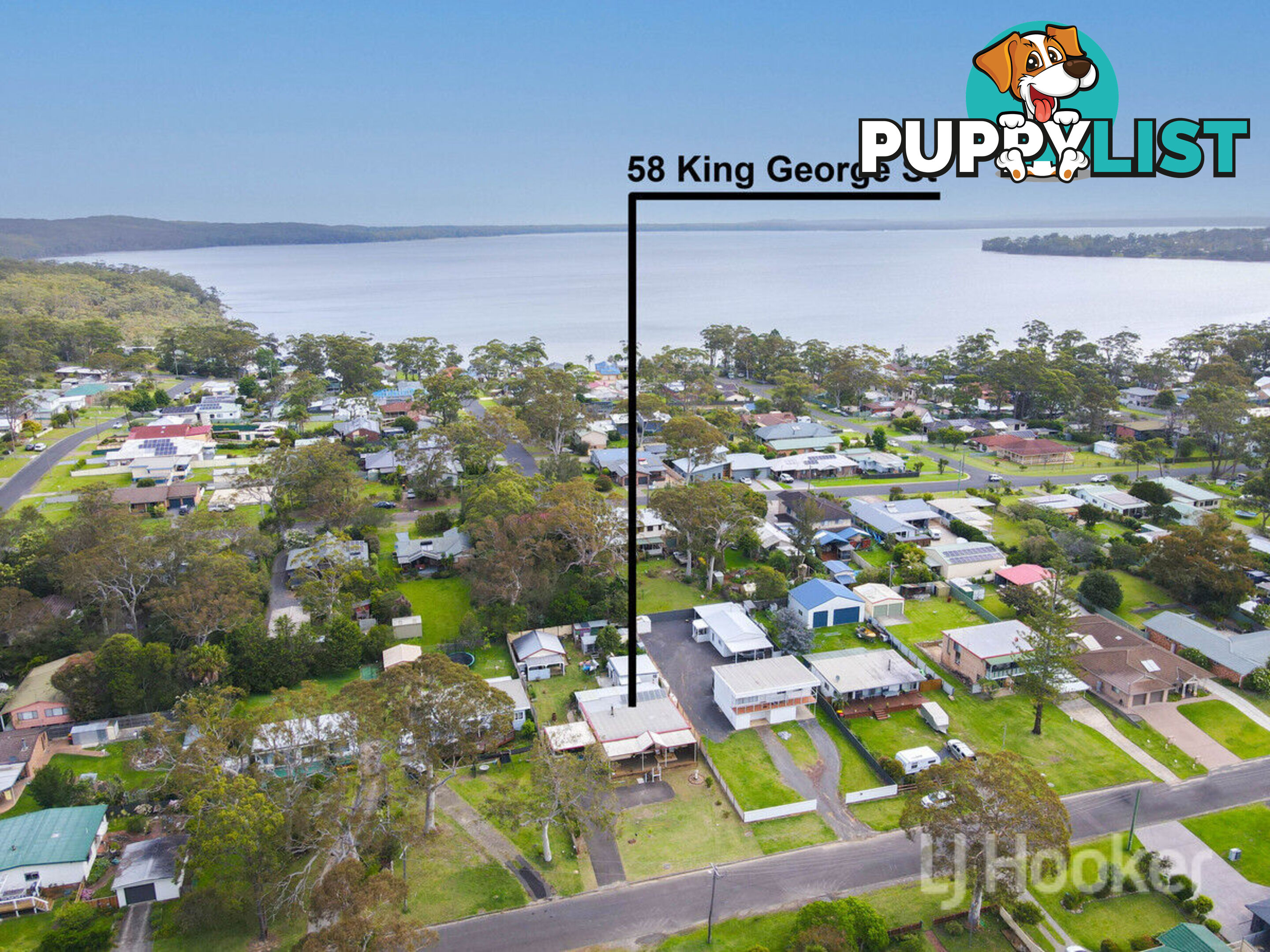 58 King George Street EROWAL BAY NSW 2540