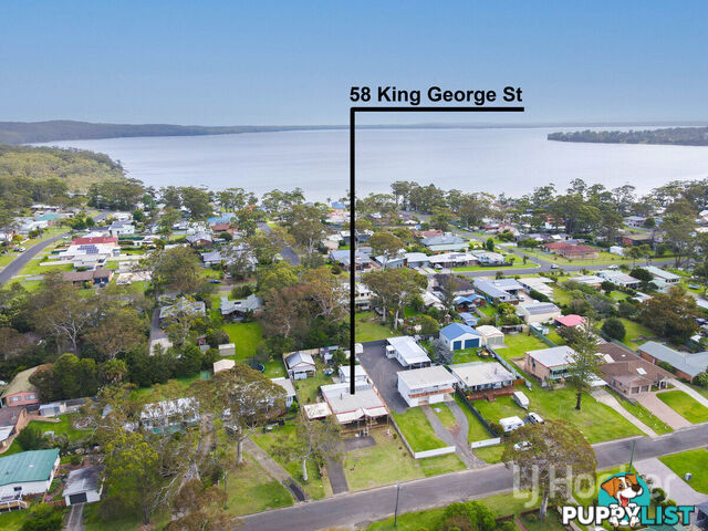 58 King George Street EROWAL BAY NSW 2540