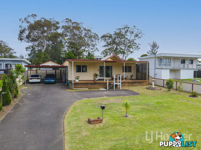 58 King George Street EROWAL BAY NSW 2540