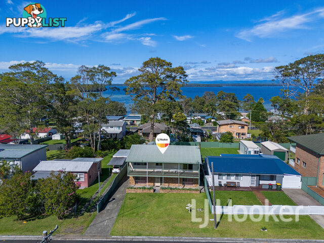 99 Macleans Point Road SANCTUARY POINT NSW 2540