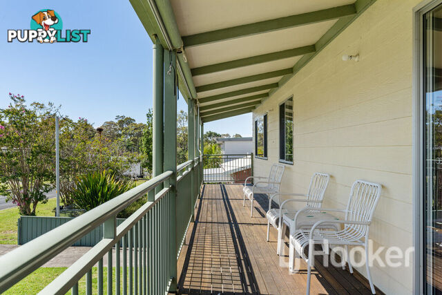 99 Macleans Point Road SANCTUARY POINT NSW 2540