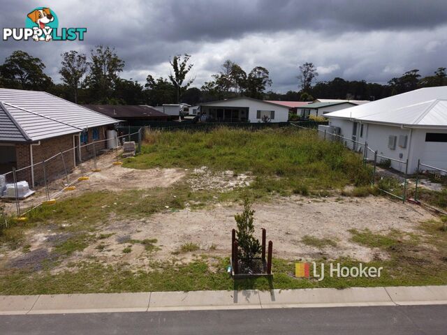 23 Patrina Circuit ST GEORGES BASIN NSW 2540