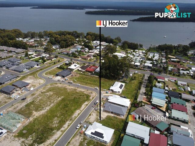 23 Patrina Circuit ST GEORGES BASIN NSW 2540