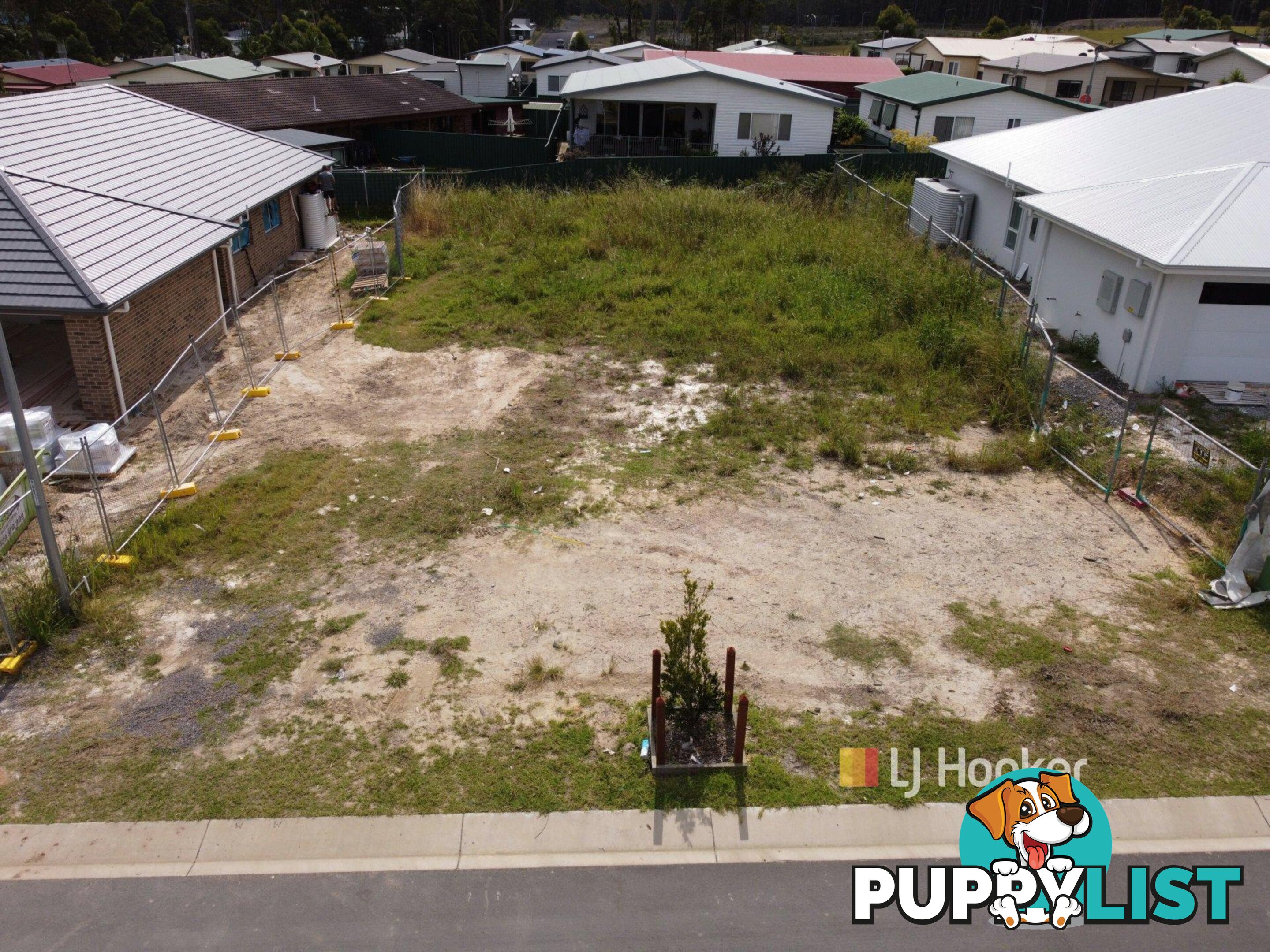 23 Patrina Circuit ST GEORGES BASIN NSW 2540