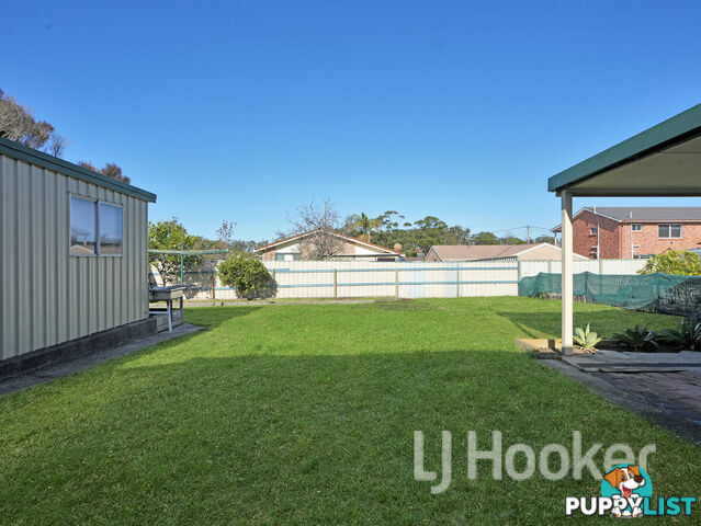 18 Kestrel Avenue SANCTUARY POINT NSW 2540