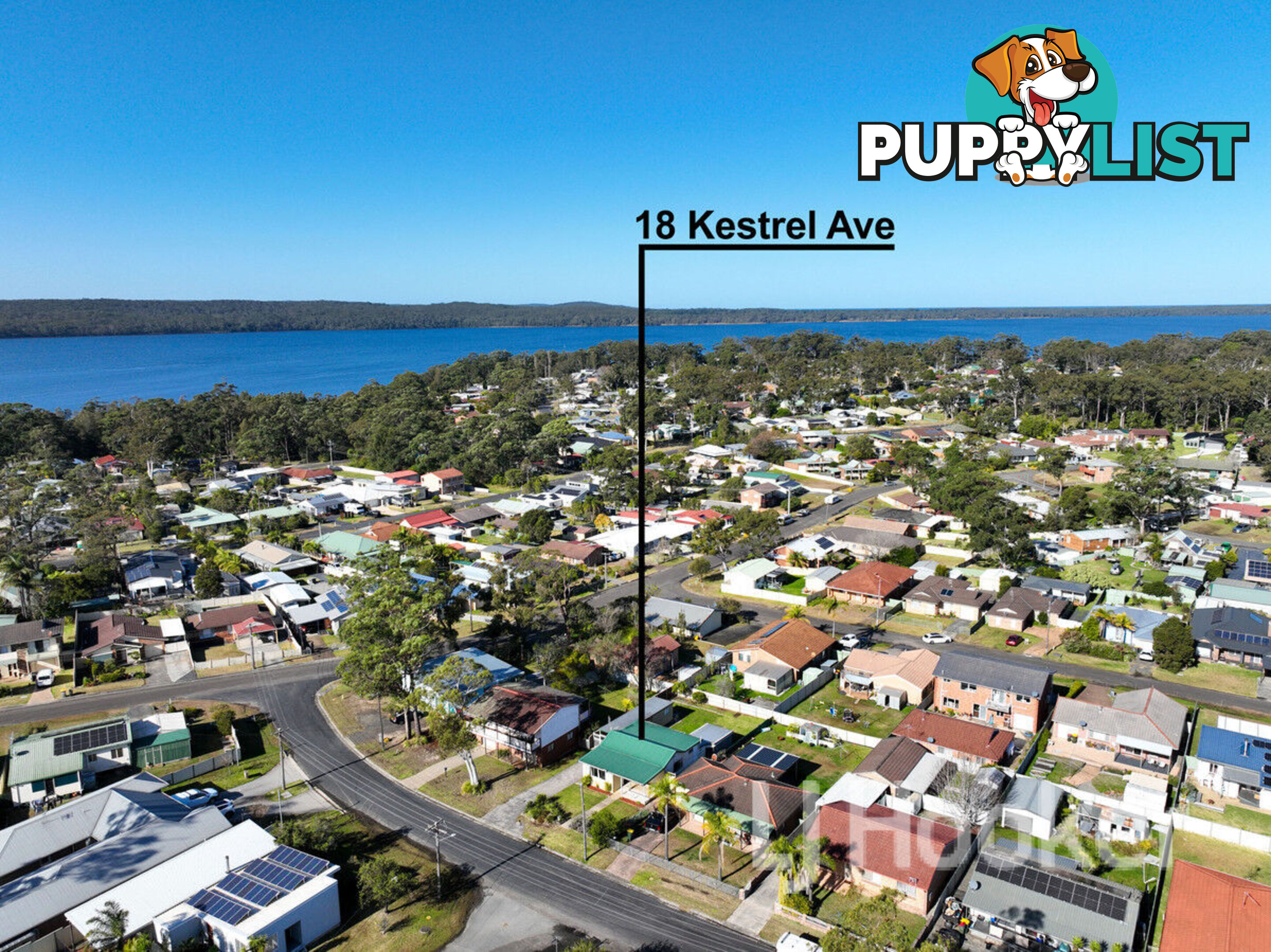 18 Kestrel Avenue SANCTUARY POINT NSW 2540