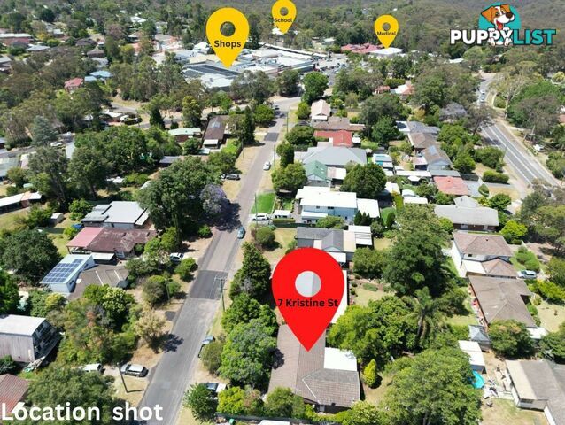 7 Kristine Street WINMALEE NSW 2777