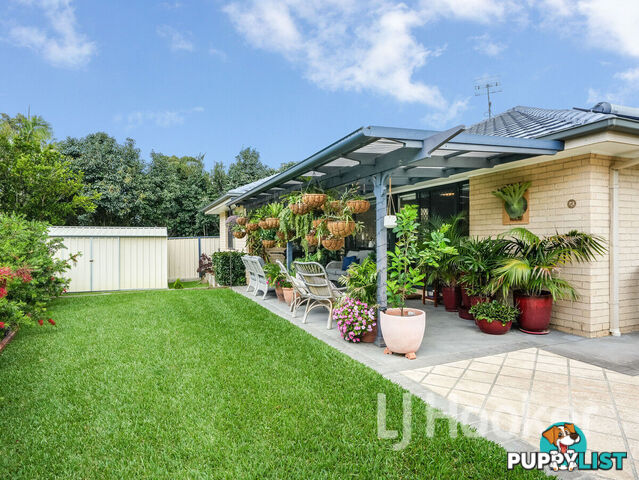 33 Turvey Crescent ST GEORGES BASIN NSW 2540