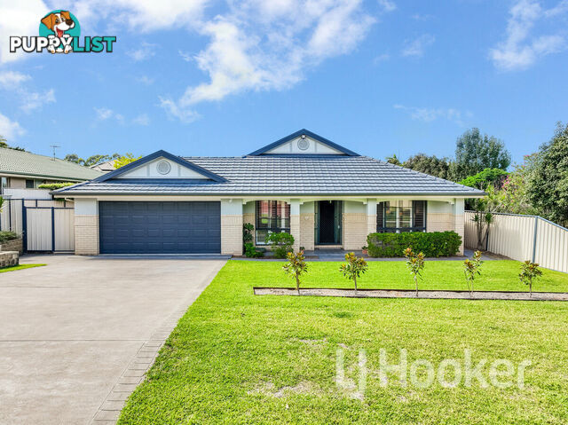 33 Turvey Crescent ST GEORGES BASIN NSW 2540