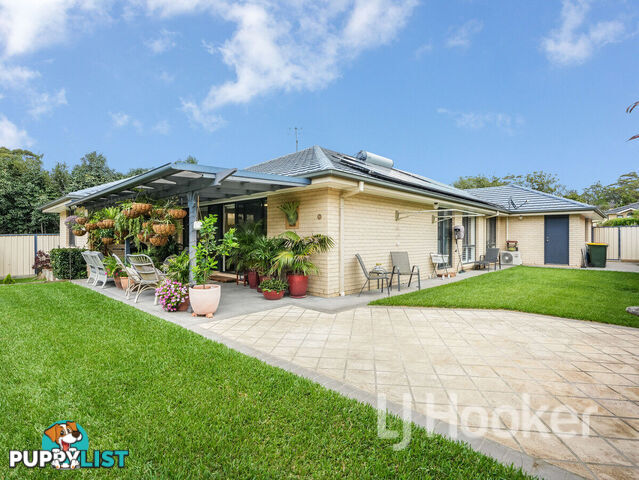 33 Turvey Crescent ST GEORGES BASIN NSW 2540