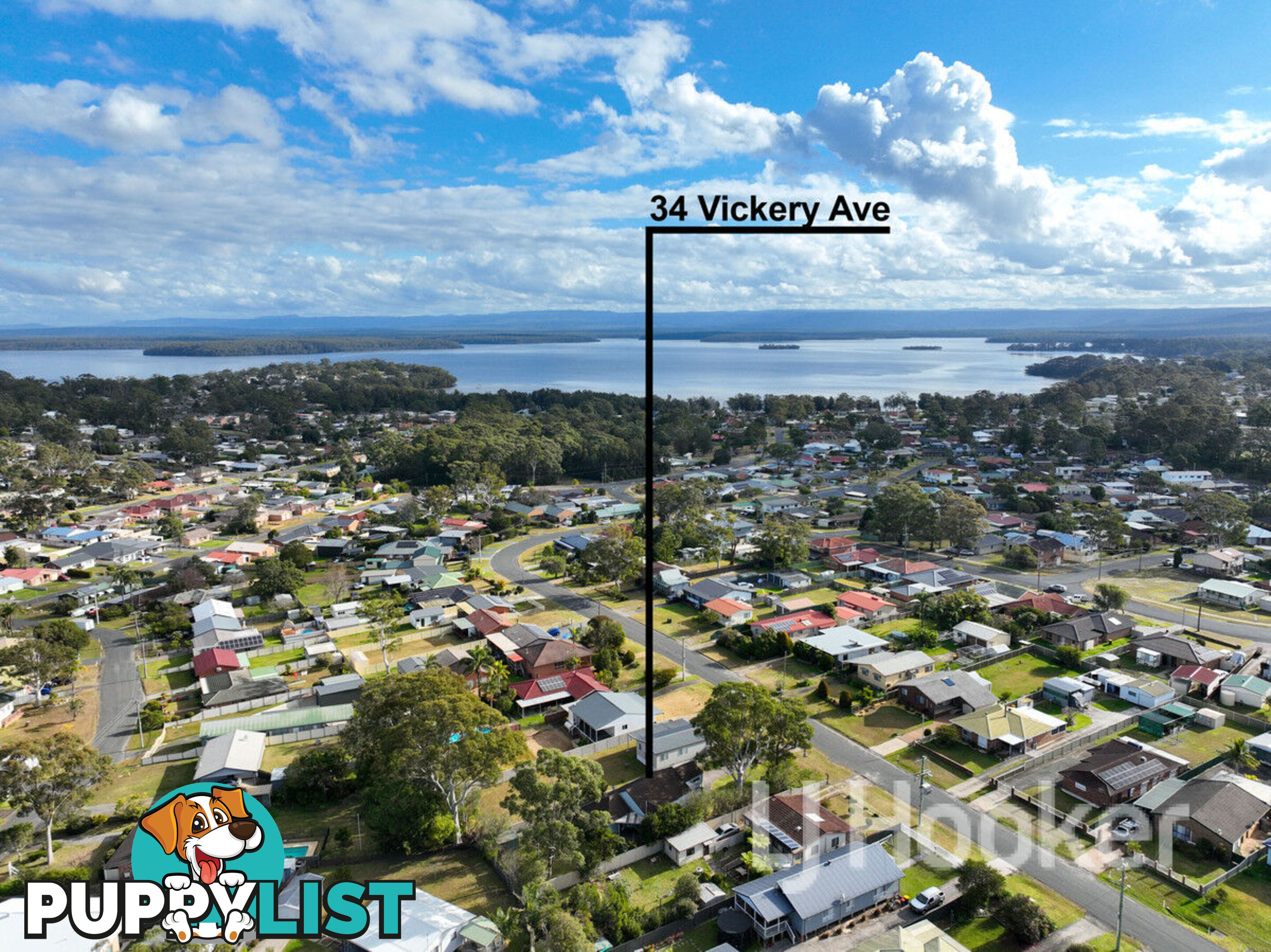 34 Vickery Avenue SANCTUARY POINT NSW 2540