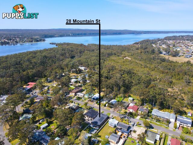 28 Mountain Street SANCTUARY POINT NSW 2540