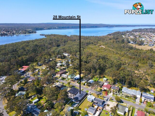 28 Mountain Street SANCTUARY POINT NSW 2540