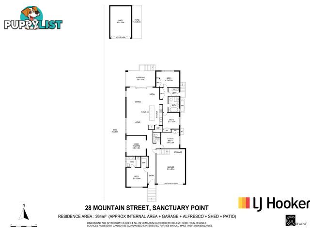 28 Mountain Street SANCTUARY POINT NSW 2540