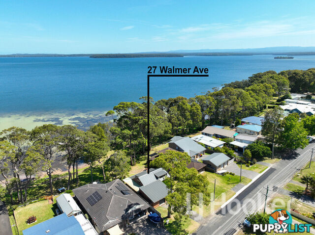 27 Walmer Avenue SANCTUARY POINT NSW 2540