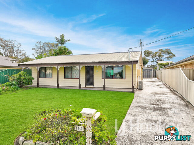 148 Kerry Street SANCTUARY POINT NSW 2540