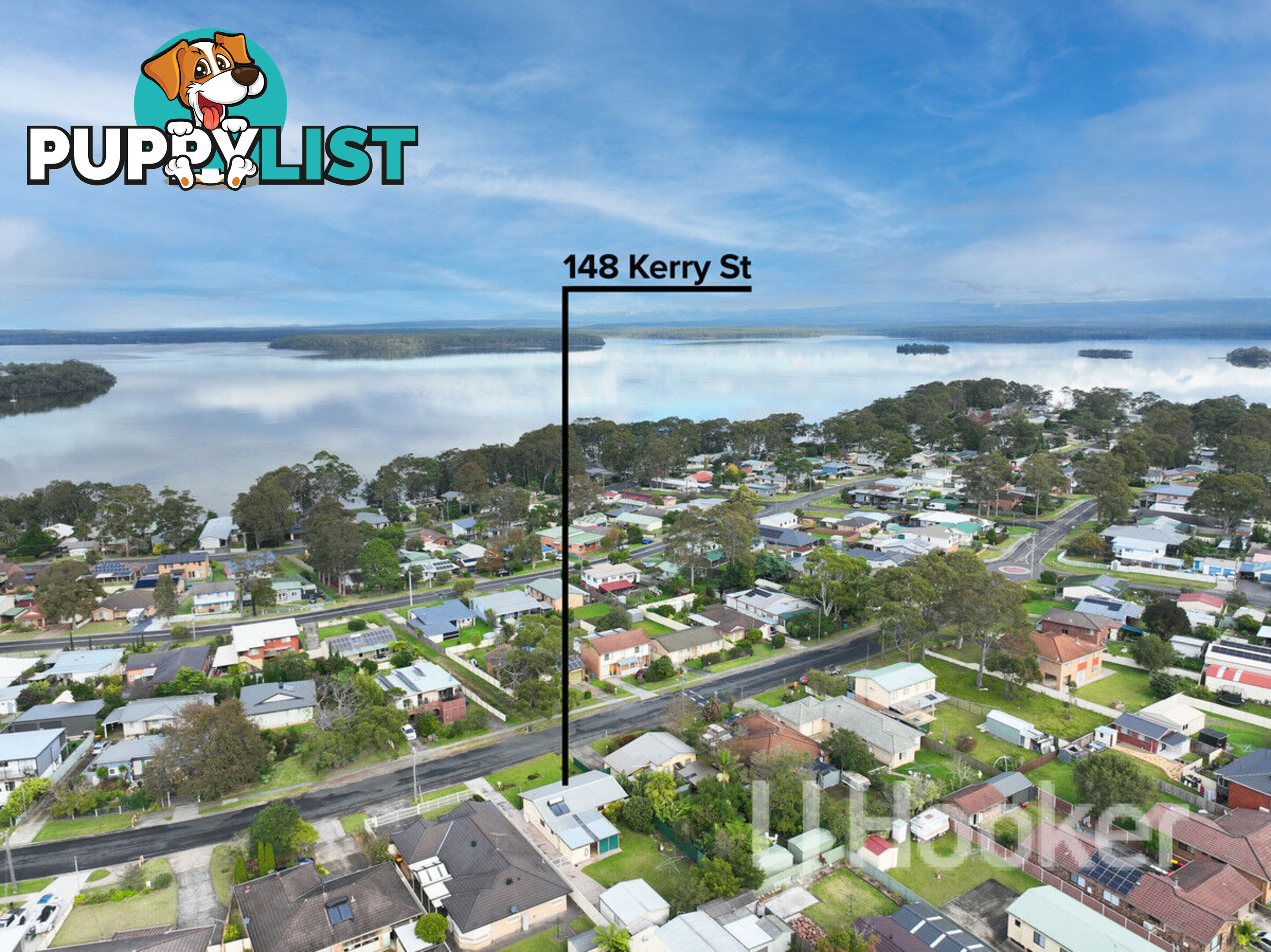 148 Kerry Street SANCTUARY POINT NSW 2540