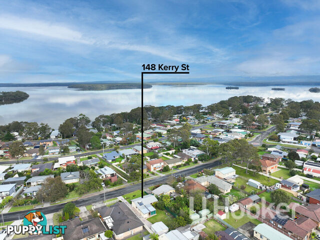148 Kerry Street SANCTUARY POINT NSW 2540