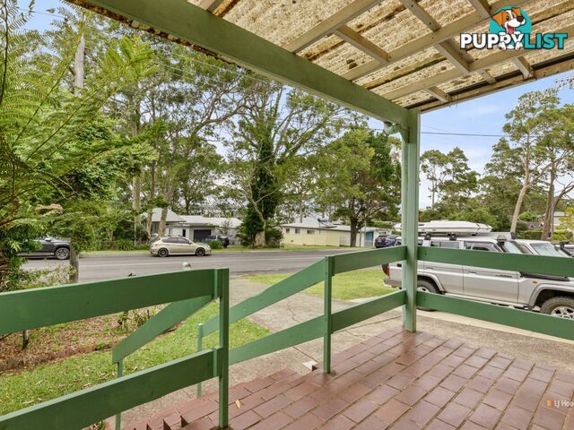 46 Walmer Avenue SANCTUARY POINT NSW 2540