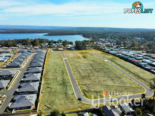 Lot 63 Patrina Circuit ST GEORGES BASIN NSW 2540