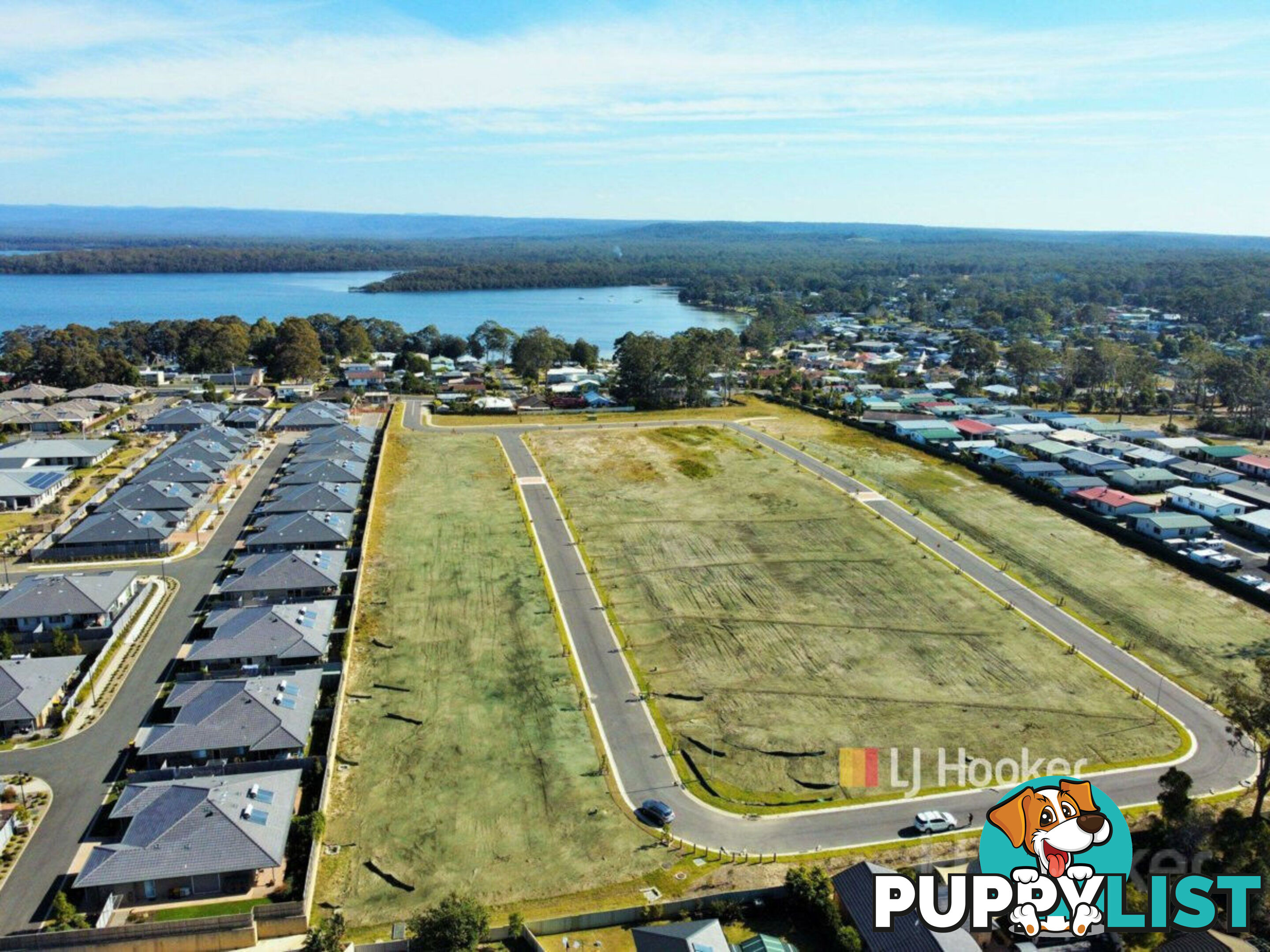 Lot 63 Patrina Circuit ST GEORGES BASIN NSW 2540