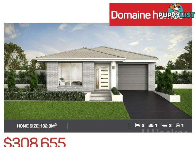 Lot 63 Patrina Circuit ST GEORGES BASIN NSW 2540