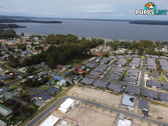 Lot 63 Patrina Circuit ST GEORGES BASIN NSW 2540