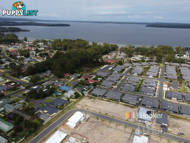 Lot 63 Patrina Circuit ST GEORGES BASIN NSW 2540