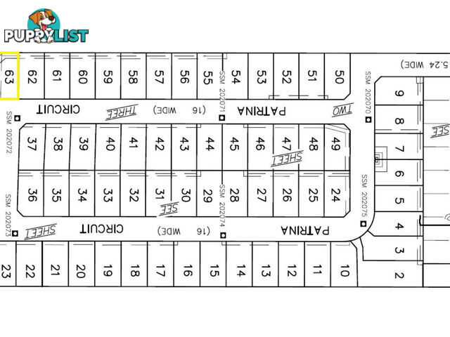 Lot 63 Patrina Circuit ST GEORGES BASIN NSW 2540