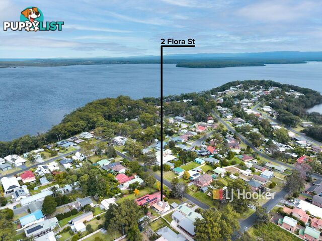 2 Flora Street SANCTUARY POINT NSW 2540