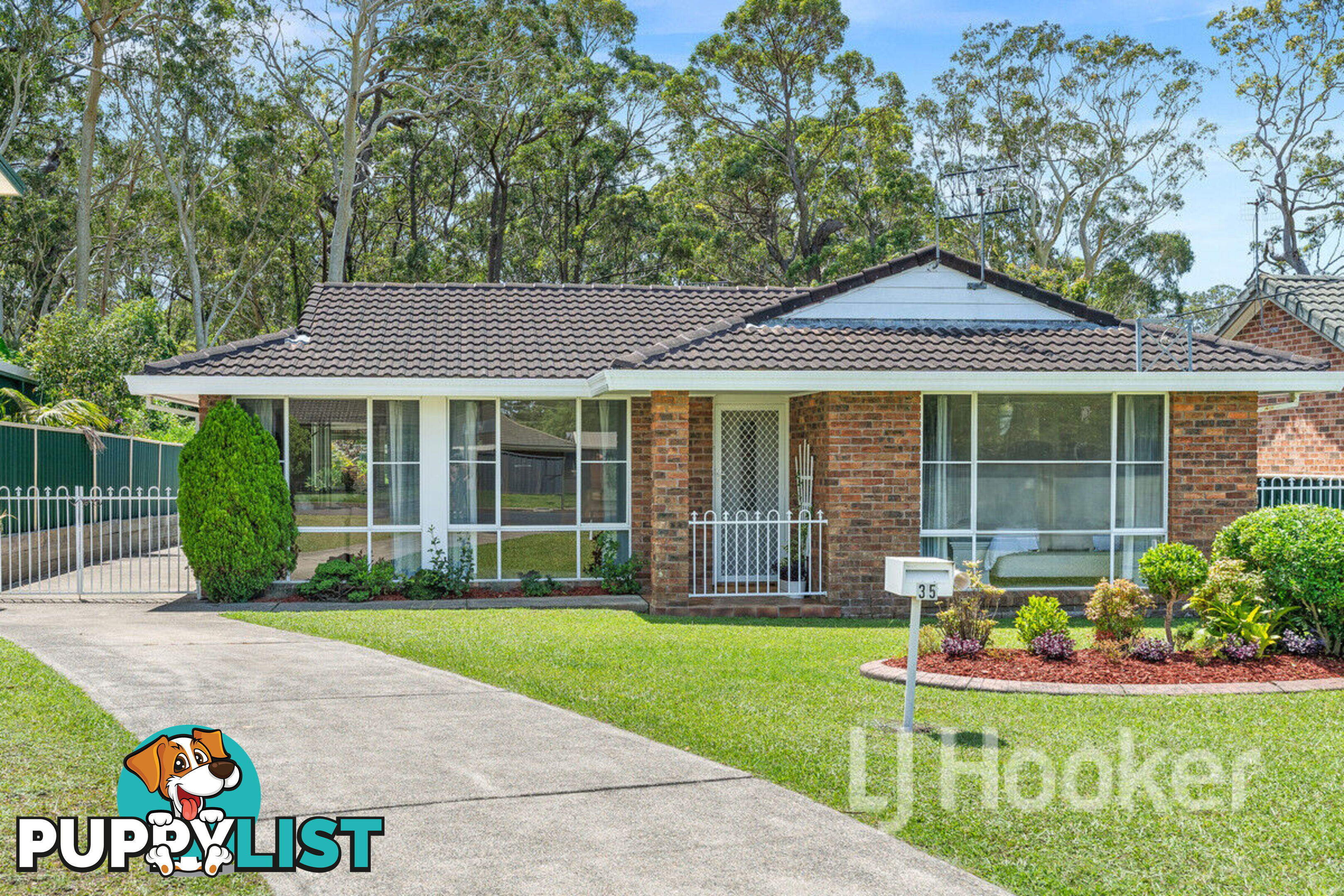 35 Vost Drive SANCTUARY POINT NSW 2540