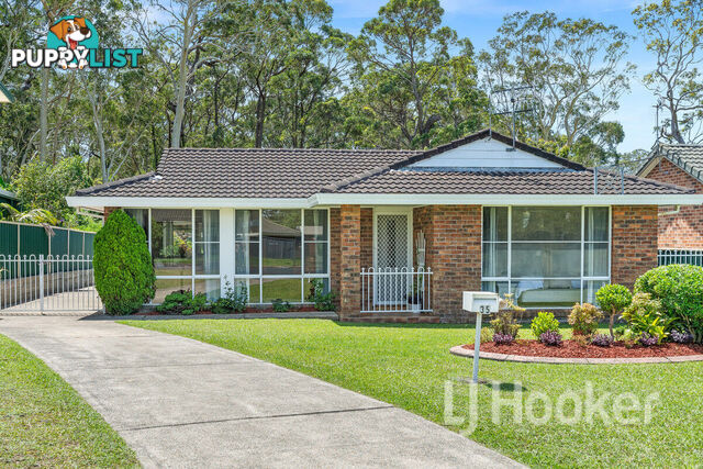35 Vost Drive SANCTUARY POINT NSW 2540