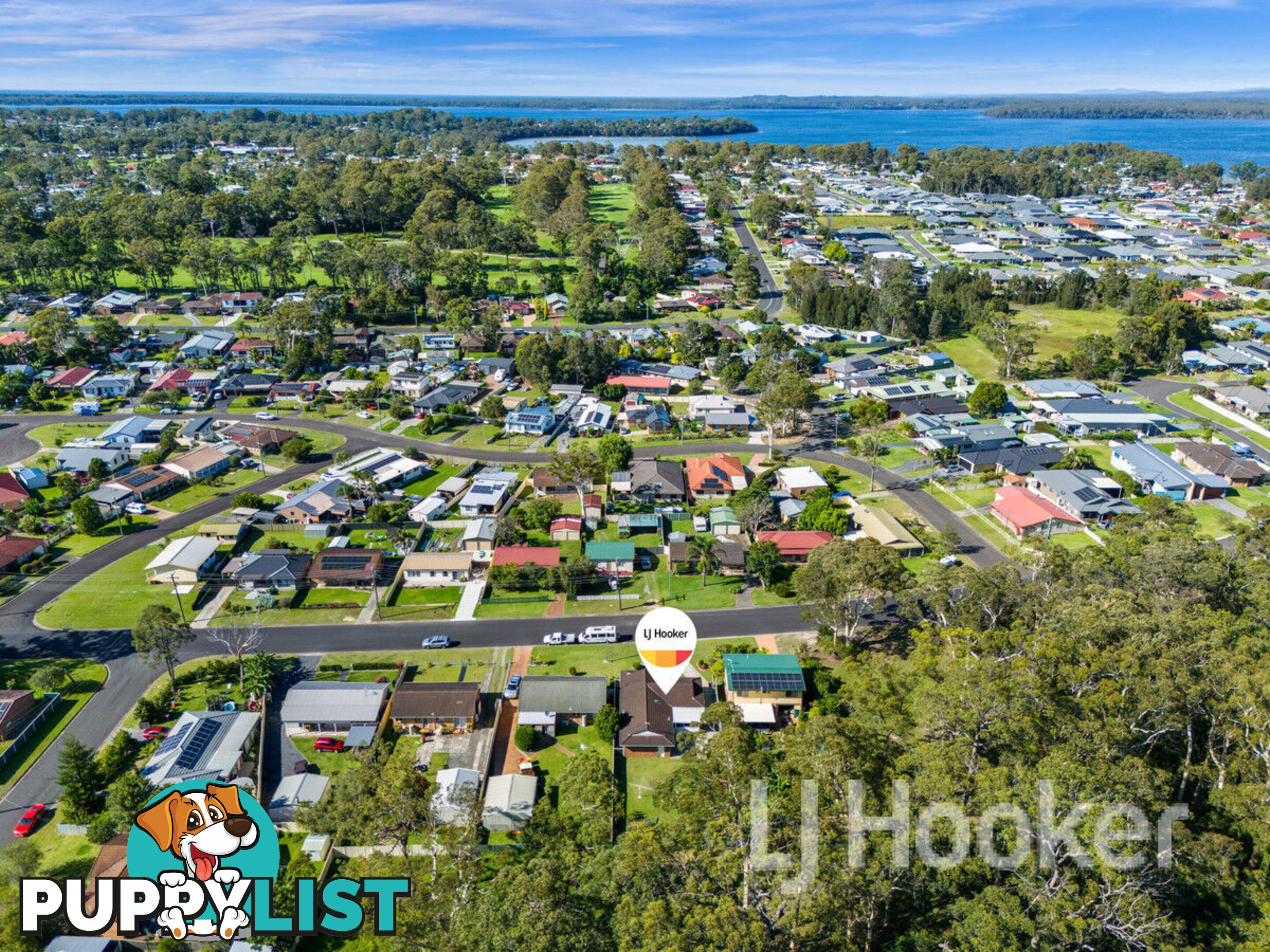 35 Vost Drive SANCTUARY POINT NSW 2540