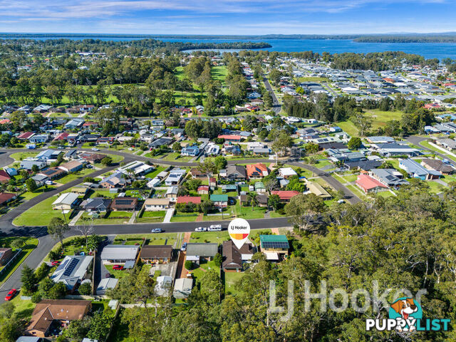 35 Vost Drive SANCTUARY POINT NSW 2540