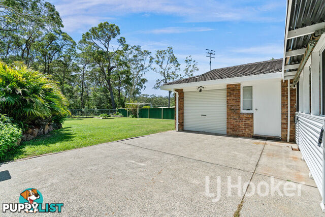 35 Vost Drive SANCTUARY POINT NSW 2540