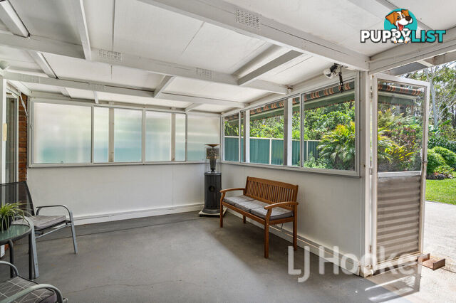 35 Vost Drive SANCTUARY POINT NSW 2540