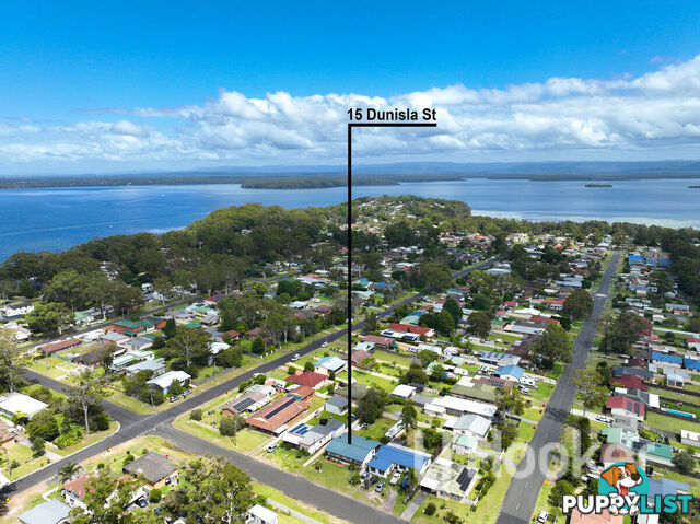 15 Dunisla Street SANCTUARY POINT NSW 2540