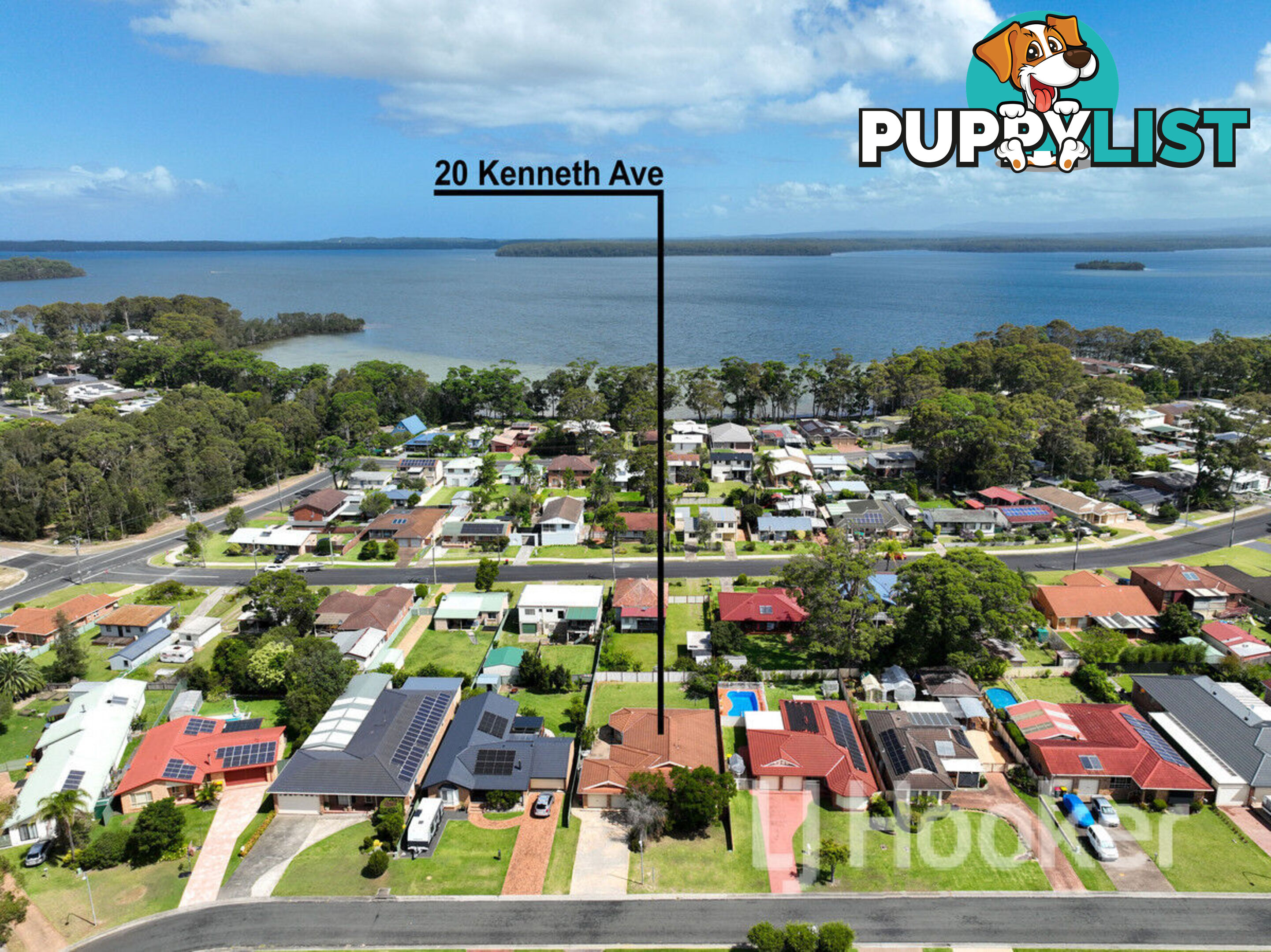 20 Kenneth Avenue SANCTUARY POINT NSW 2540