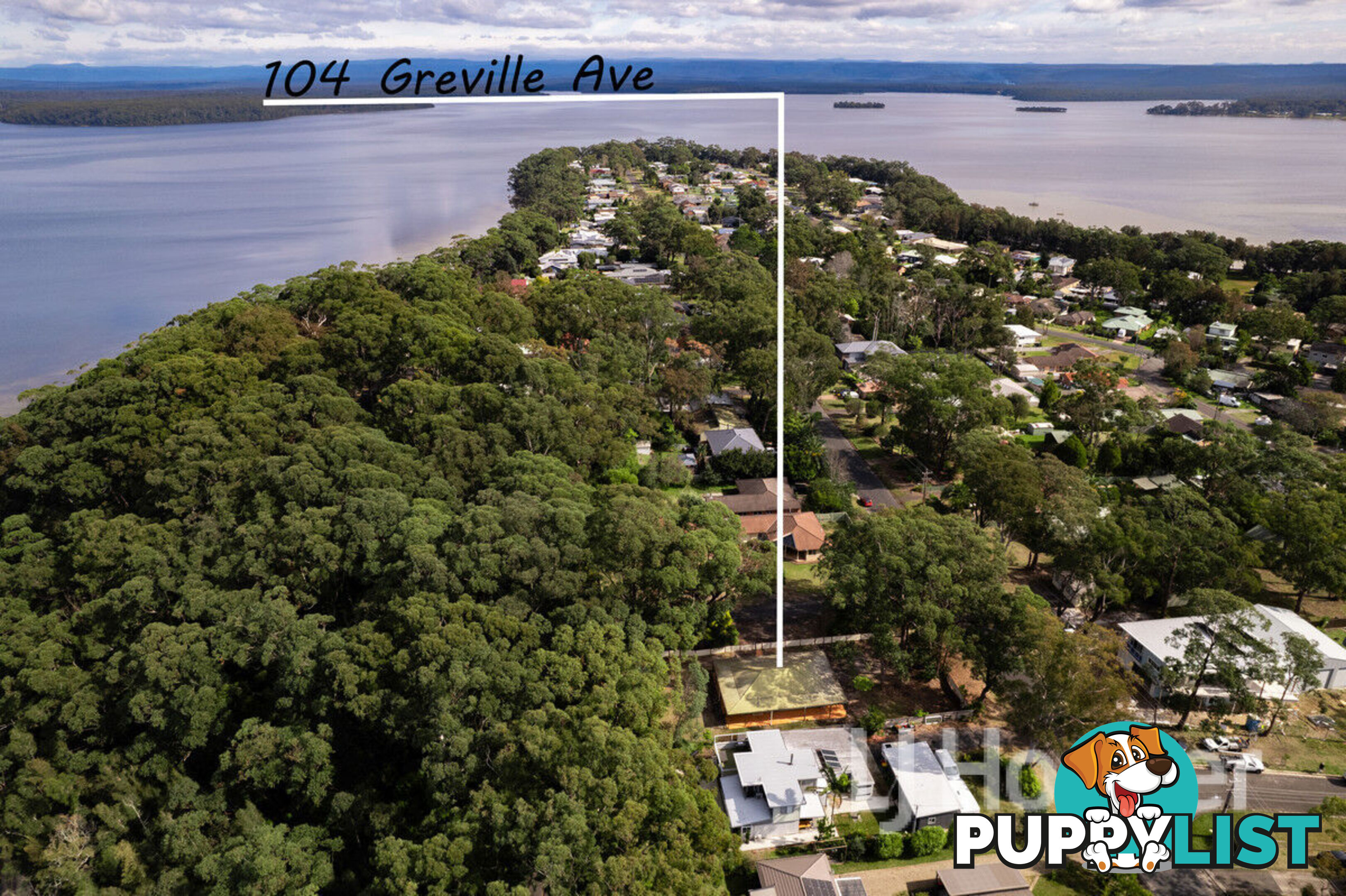 104 Greville Avenue SANCTUARY POINT NSW 2540