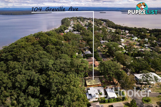 104 Greville Avenue SANCTUARY POINT NSW 2540