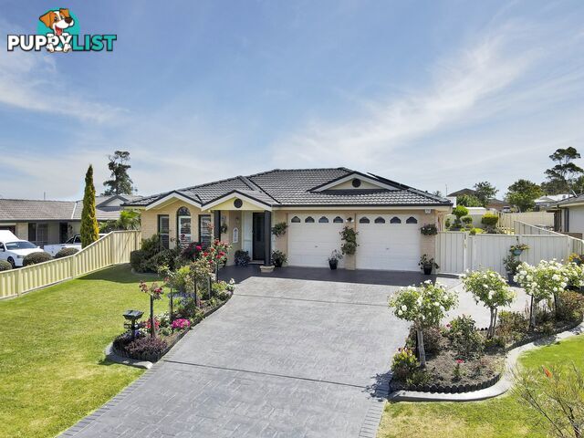 5 Yallara Crescent SANCTUARY POINT NSW 2540