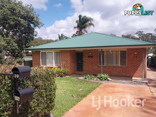 39 Tibbles Avenue OLD EROWAL BAY NSW 2540