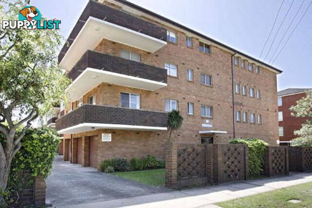 8/29 Carr Street COOGEE NSW 2034