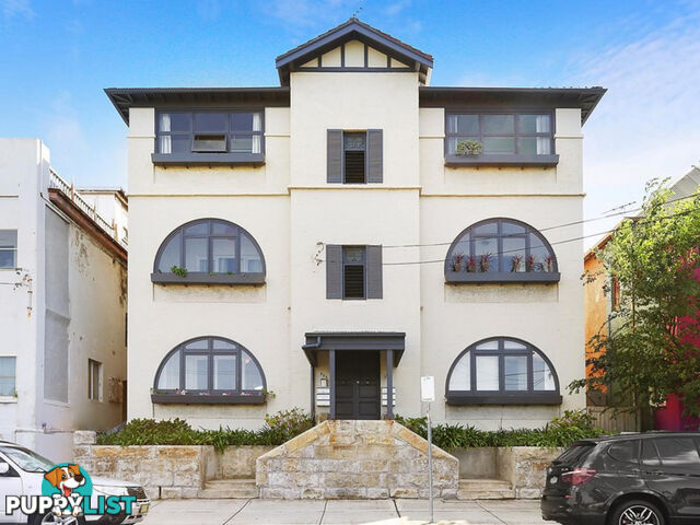 4/111 Dolphin Street COOGEE NSW 2034