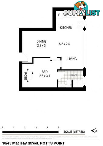 10/45 Macleay Street POTTS POINT NSW 2011