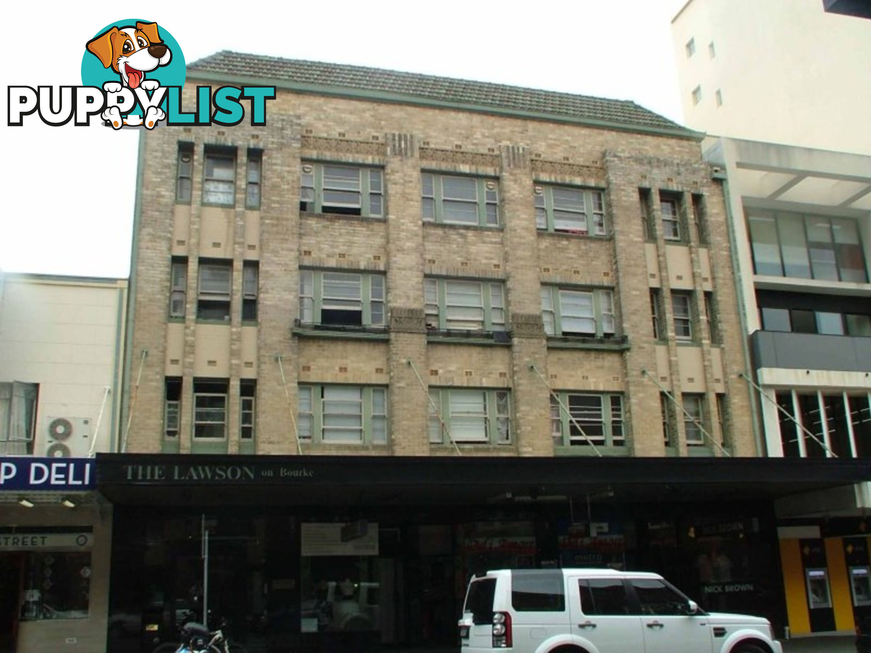 39/405 Bourke Street SURRY HILLS NSW 2010