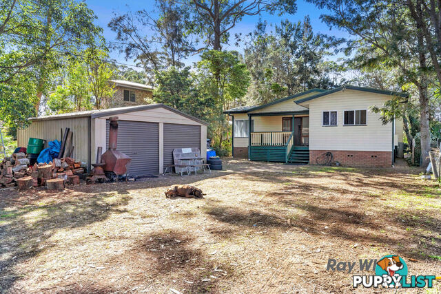 233 Annetts Parade MOSSY POINT NSW 2537