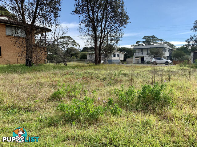 4 Train Street BROULEE NSW 2537