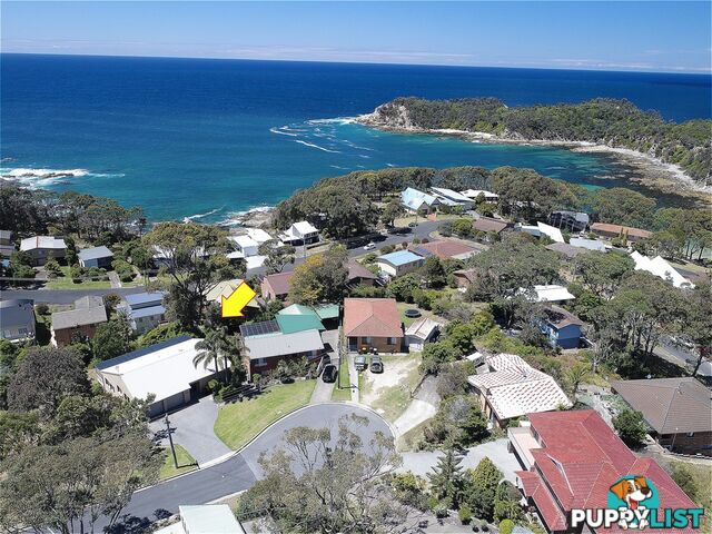 4 Nerang Place MALUA BAY NSW 2536